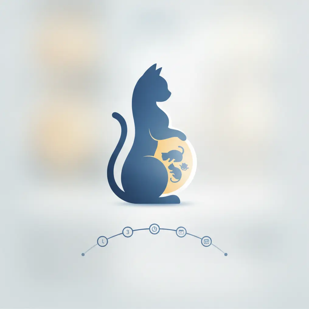 Hoe lang zijn katten zwanger? Van dracht tot bevalling