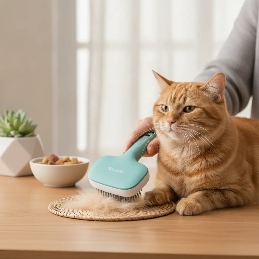 Katten borstel kiezen: zo verzorg je elke vacht thuis
