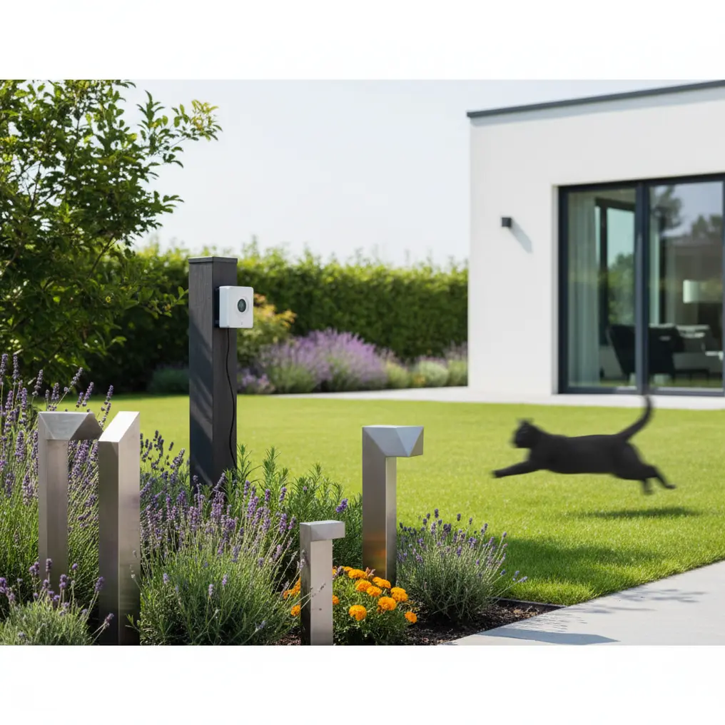 Katten verjagen: 10 diervriendelijke manieren om je tuin te beschermen (zonder burenruzie)