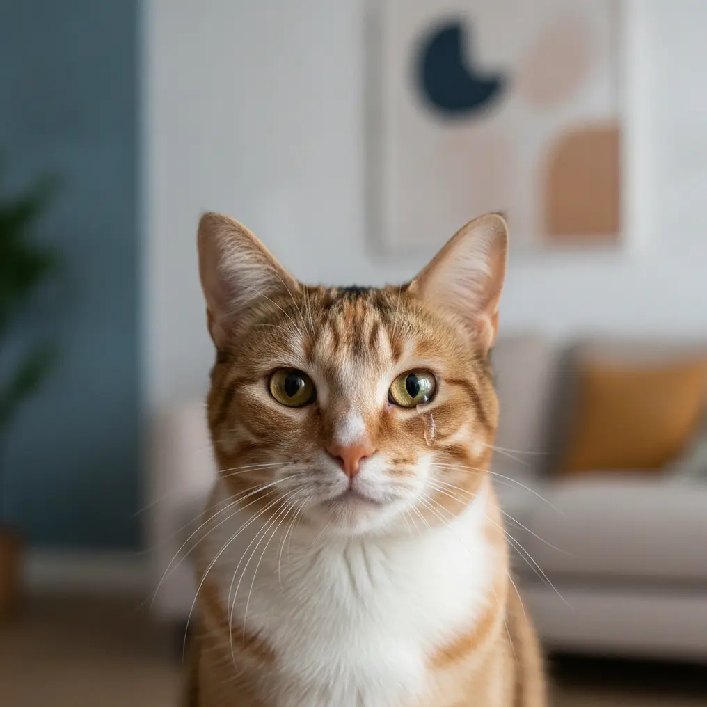 Kunnen katten huilen? Zo herken je tranen, emoties en stress