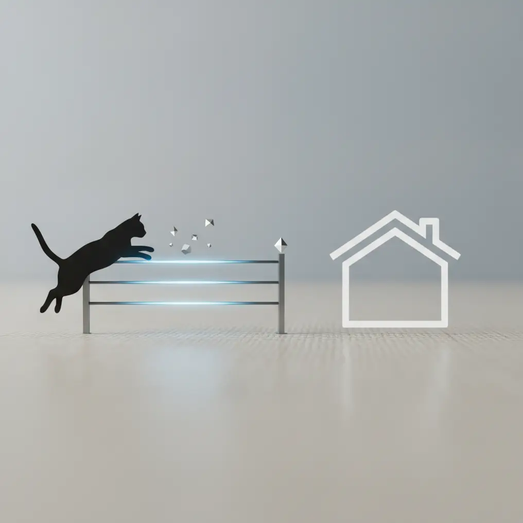 Schrikdraad katten: zo bescherm je jouw tuin en kat