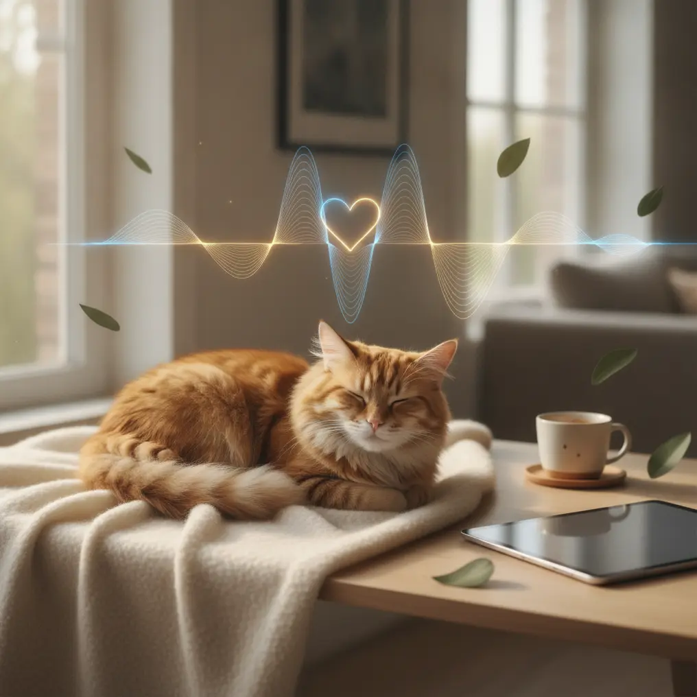 Waarom spinnen katten? Oorzaken, signalen en tips voor baasjes